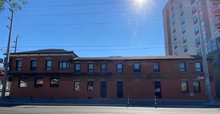 203-161 Wellington Street N, Hamilton, ON, L8R 1N4