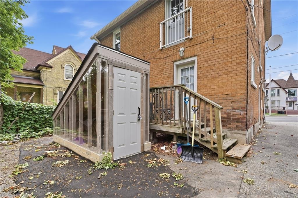 Basement-195 Victoria Street N, Kitchener, ON, N2H 5C5 - 2