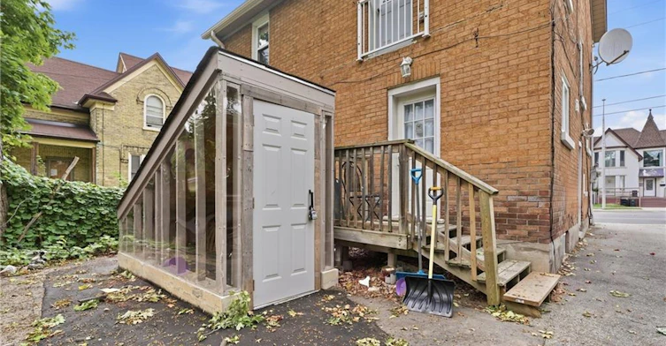 Basement-195 Victoria Street N, Kitchener, ON, N2H 5C5 - 2