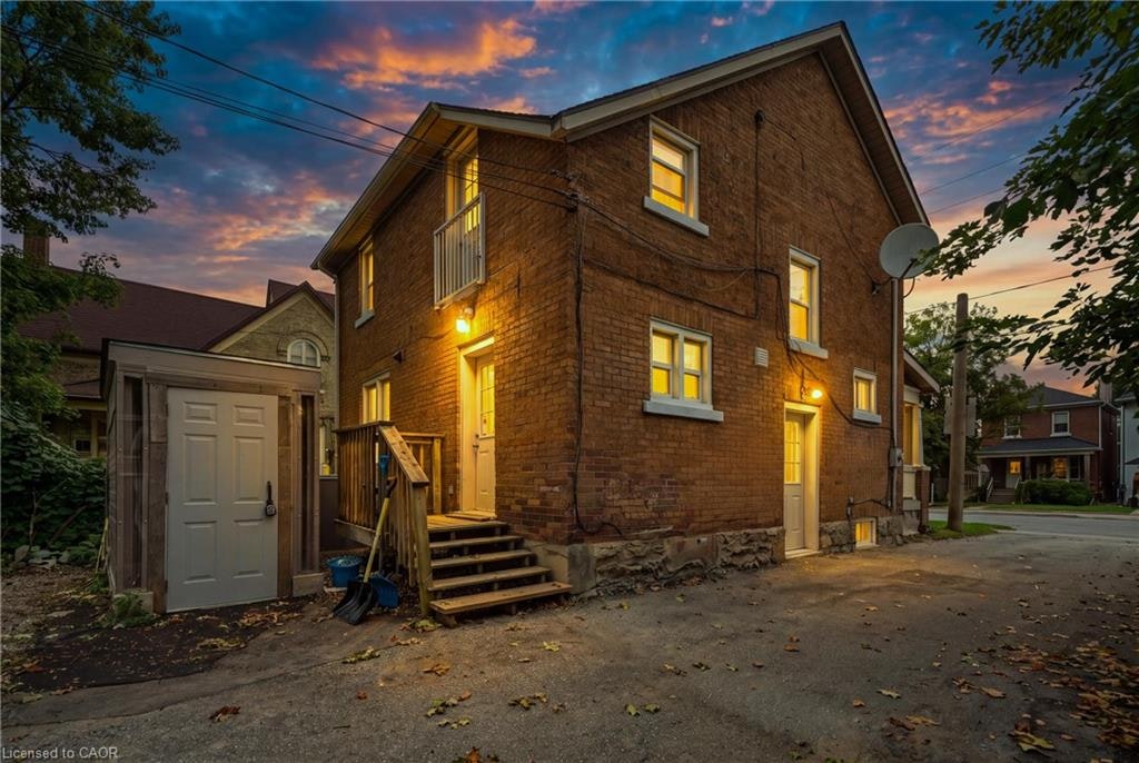 Basement-195 Victoria Street N, Kitchener, ON, N2H 5C5