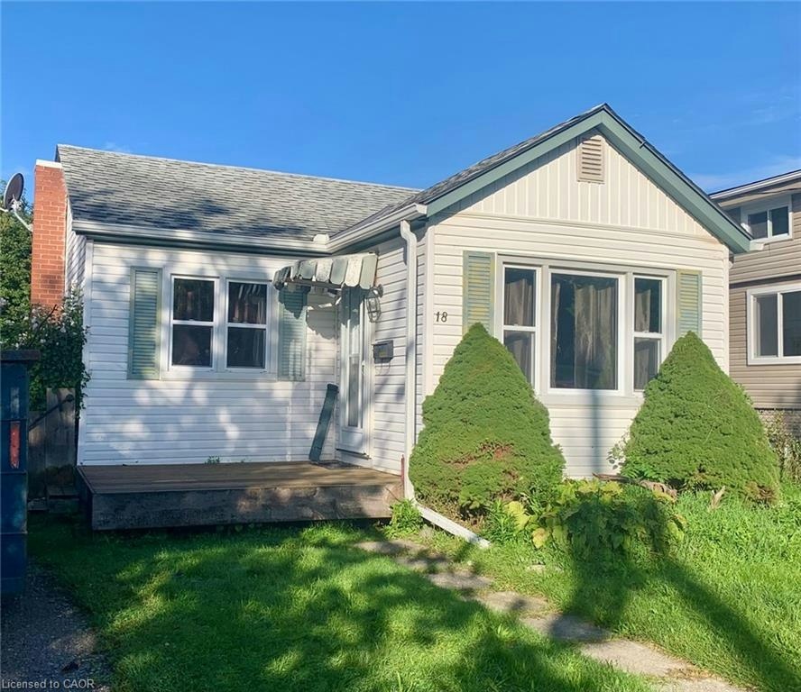 18 Nelson Street, Norfolk County, ON, N3Y 3E3