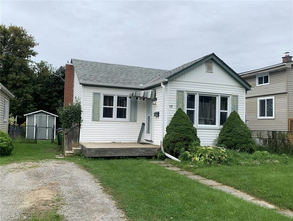 18 Nelson Street, Norfolk County, ON, N3Y 3E3