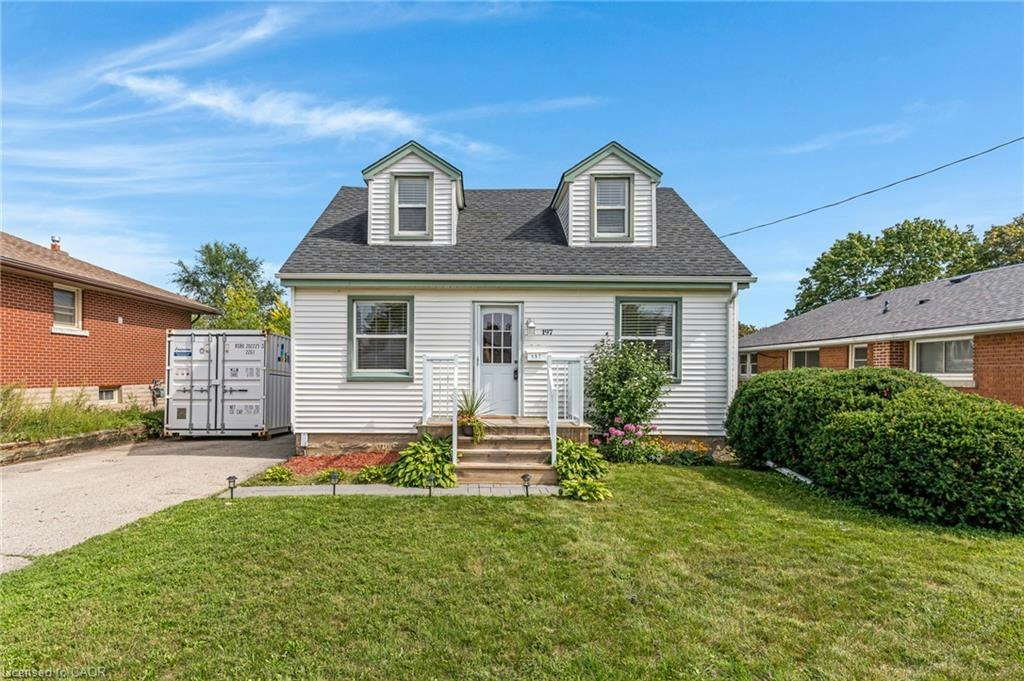 197 Ninth Avenue, Kitchener, ON, N2C 1S9