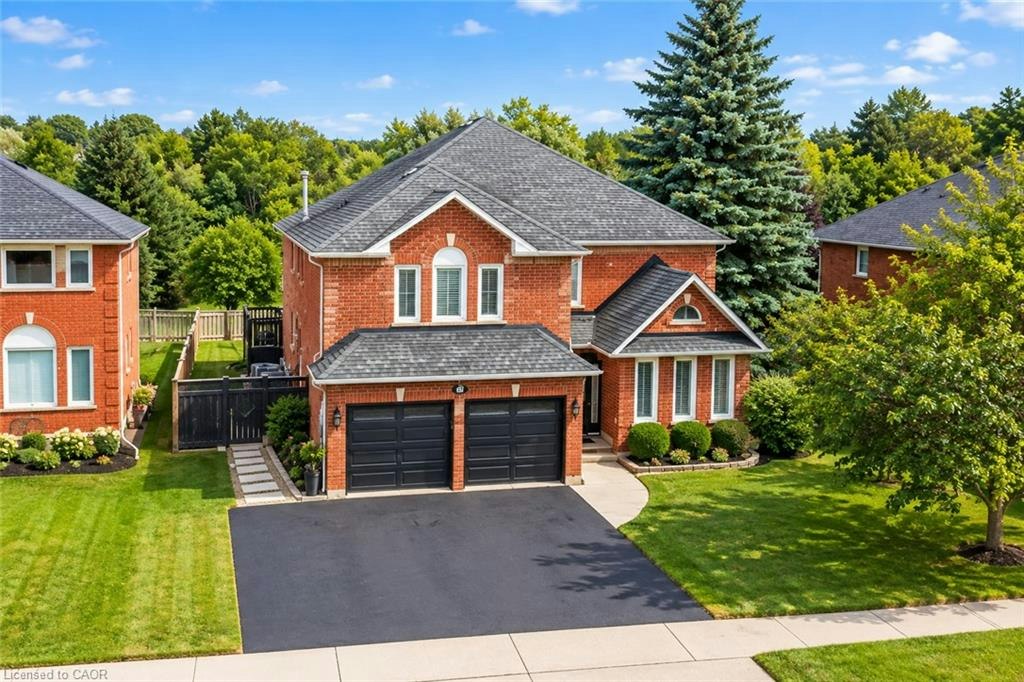554 Grand Ridge Drive, Cambridge, ON, N1S 4Y9