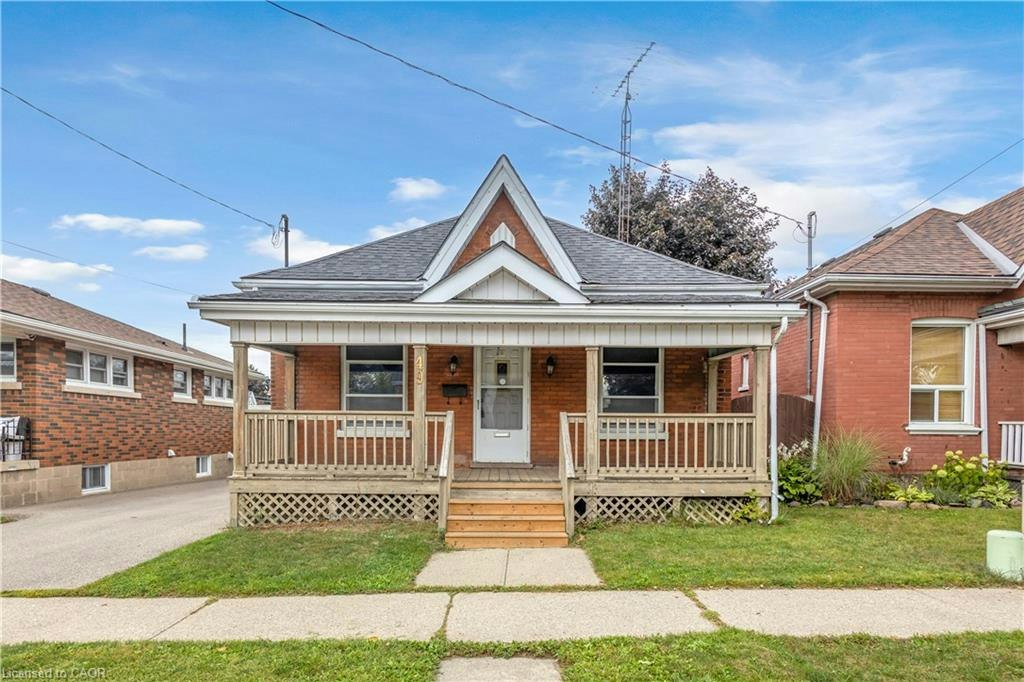 49 Mintern Avenue, Brantford, ON, N3S 1K9