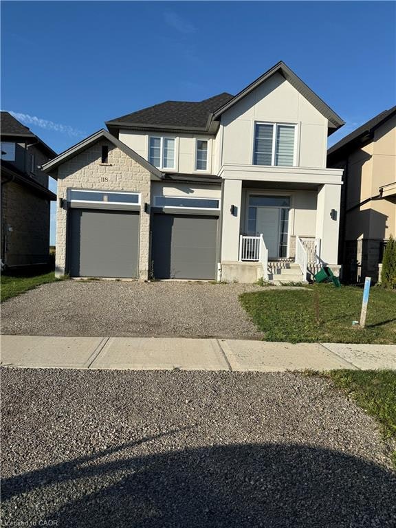 118 O.J. Gaffney Drive, Perth East, ON, N5A 0K9