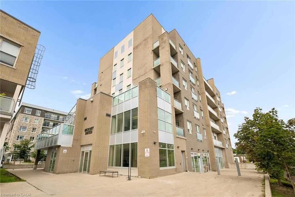 H204-62 Balsam Street, Waterloo, ON, N2L 3H2