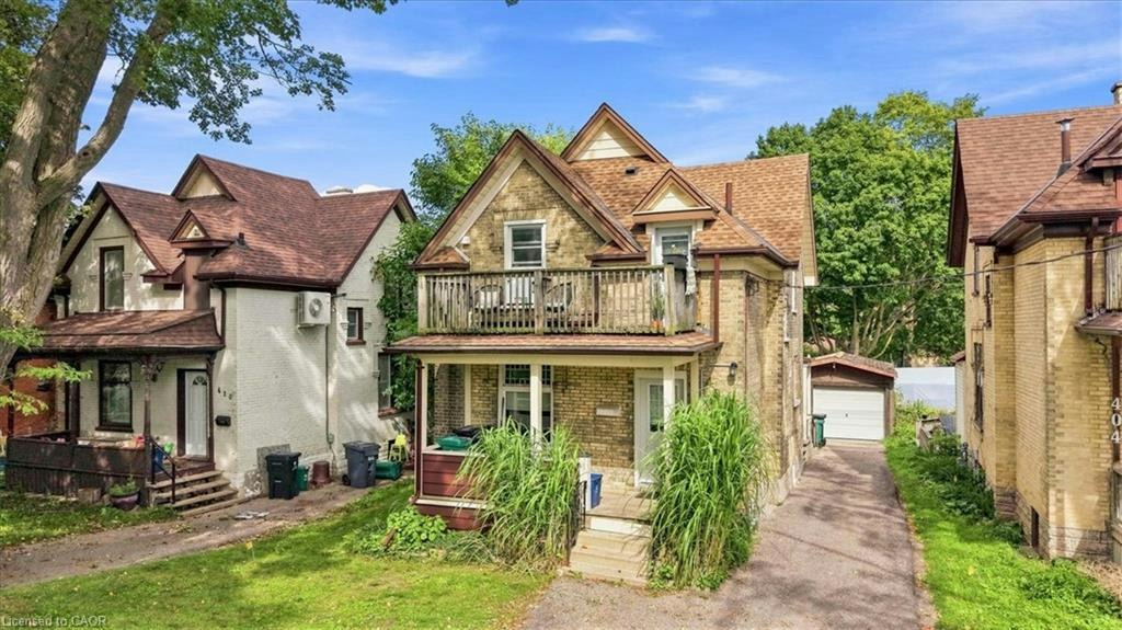 406 Duke Street W, Kitchener, ON, N2H 3Y5