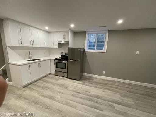 LOWER-369 Sienna Crescent, Kitchener, ON, N2R 1T8 - 4