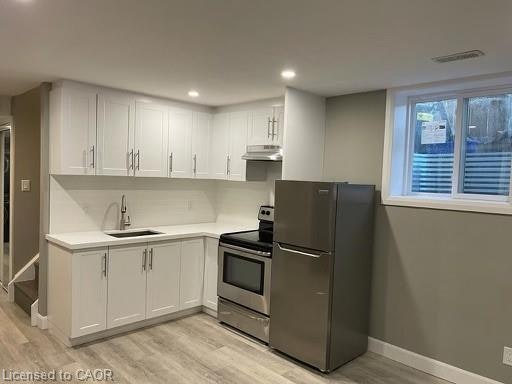 LOWER-369 Sienna Crescent, Kitchener, ON, N2R 1T8 - 2
