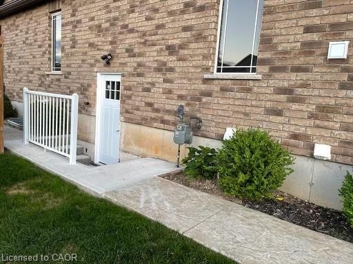 LOWER-369 Sienna Crescent, Kitchener, ON, N2R 1T8 - 13