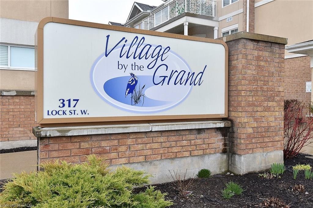214-317 Lock Street W, Cayuga, ON, N1A 0A1