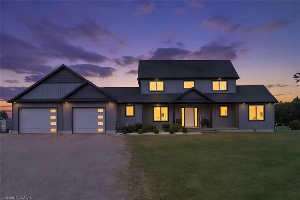 2445 East Quarter Line Road, Norfolk County, ON, N4B 2W4