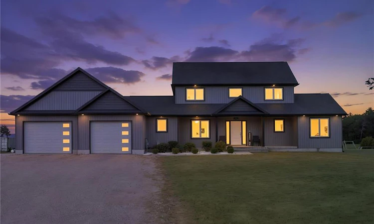 2445 East Quarter Line Road