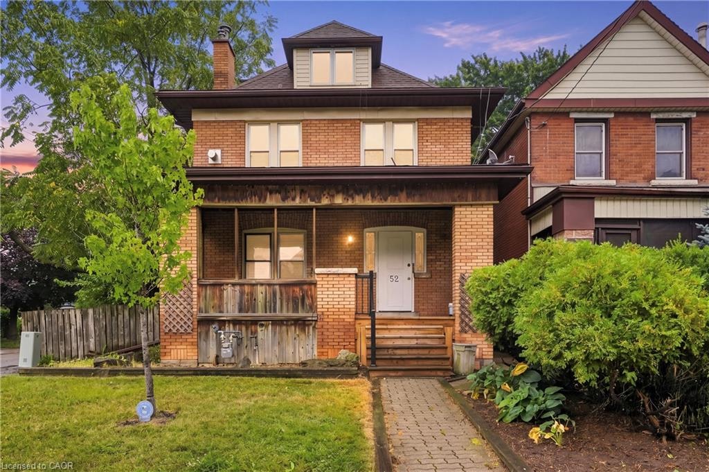 52 Kensington Avenue N, Hamilton, ON, L8L 7M9