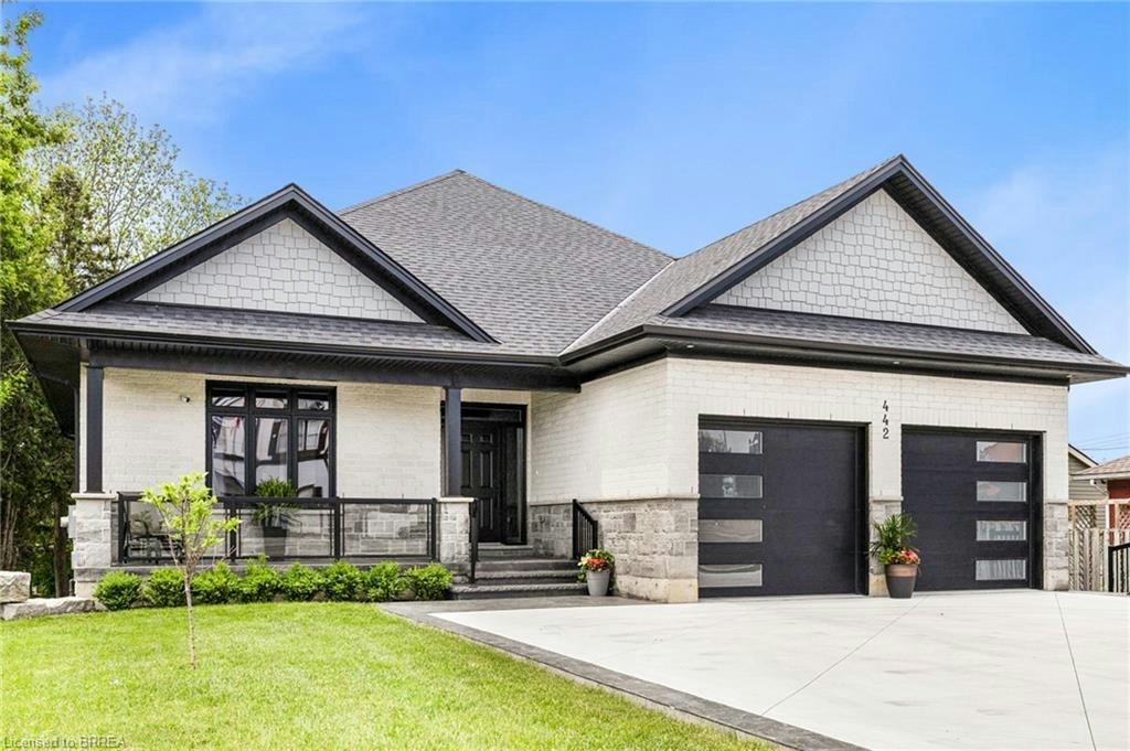 442 James Street, Norfolk County, ON, N4B 2C1