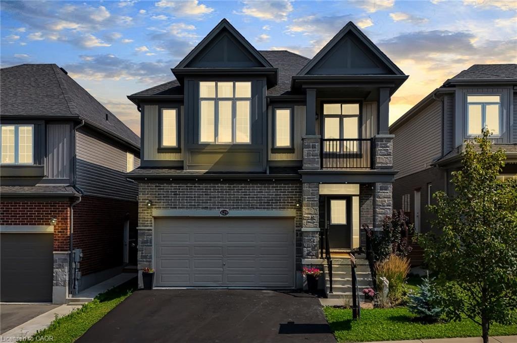 629 Wild Rye Street, Waterloo, ON, N2V 0E3