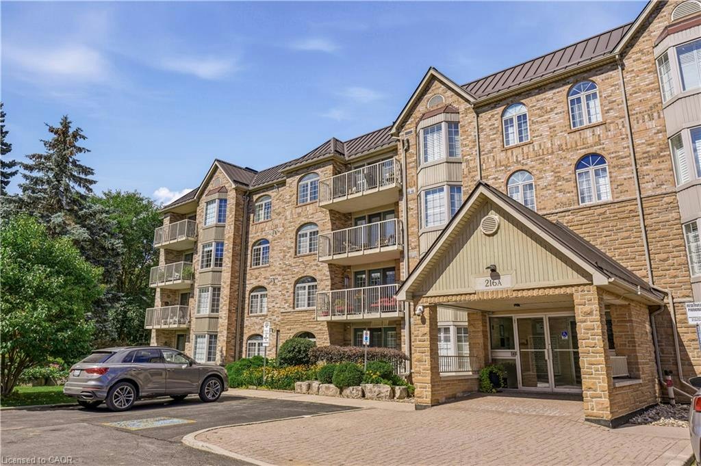 302-216A Plains Road W, Burlington, ON, L7T 4K8