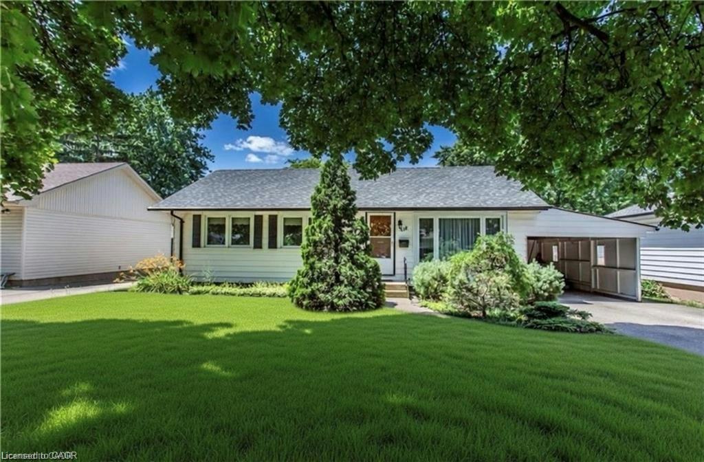 Upper-118 Jacobson Avenue, St. Catharines, ON, L2T 3A5