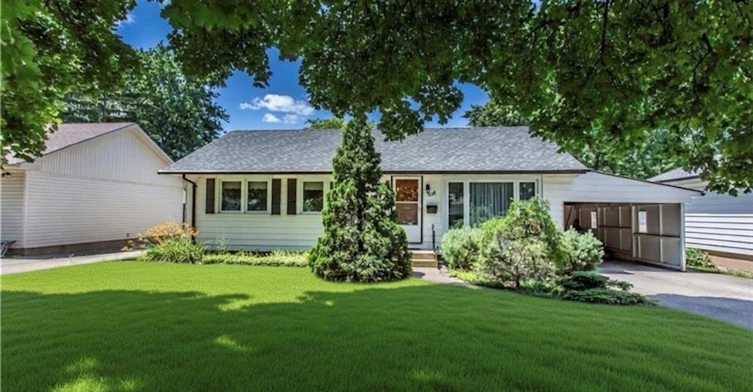 Upper-118 Jacobson Avenue, St. Catharines, ON, L2T 3A5