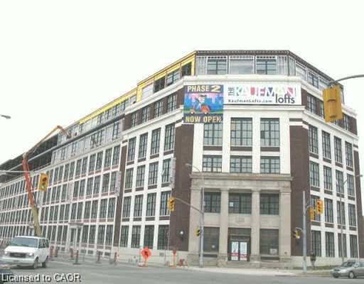 328-410 King Street W, Kitchener, ON, N2G 1C3