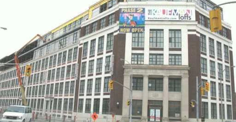 328-410 King Street W, Kitchener, ON, N2G 1C3