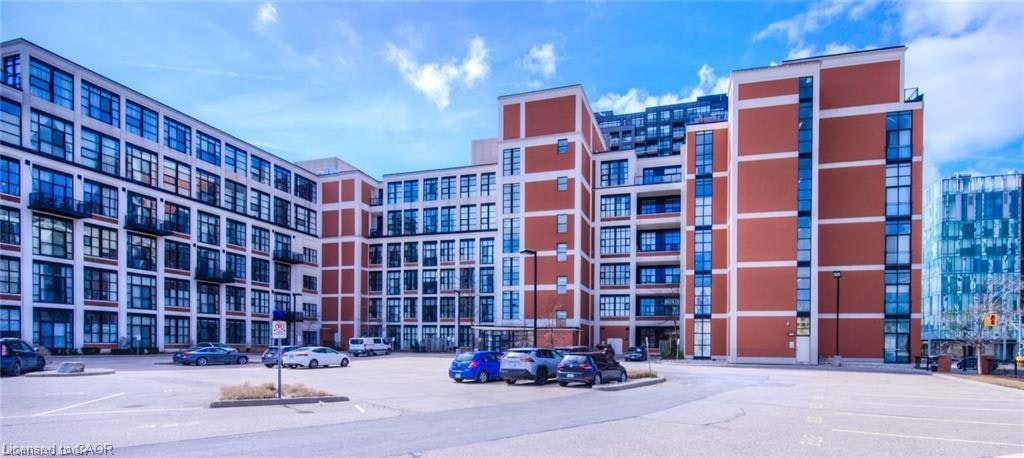 328-410 King Street W, Kitchener, ON, N2G 1C3 - 3