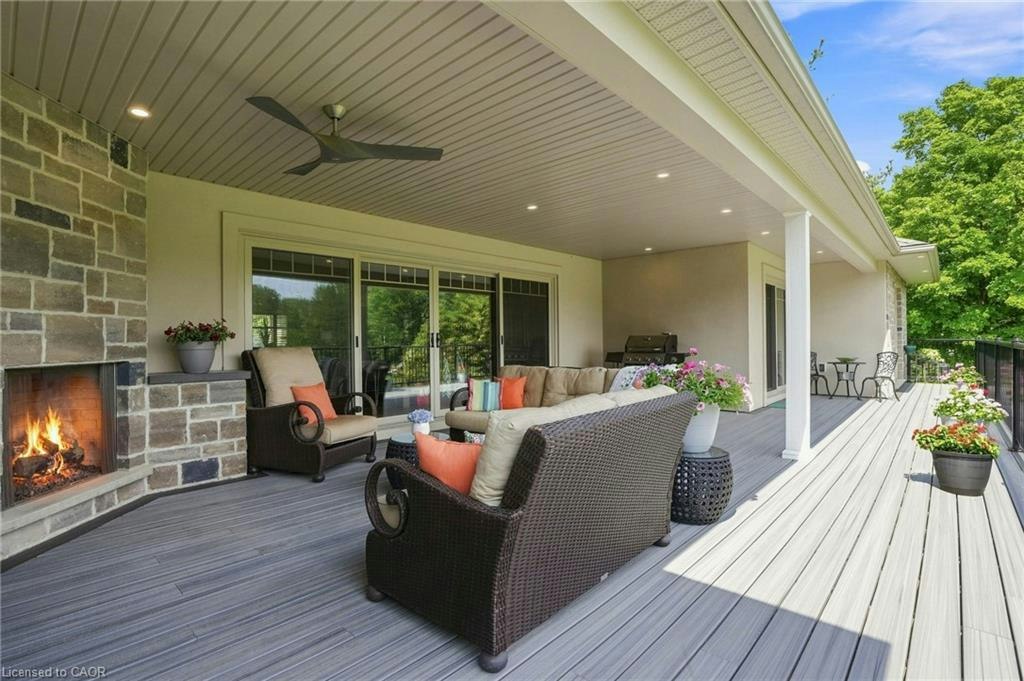 1354 No 1 Side Road, Burlington, ON, L7P 0R9 - 45
