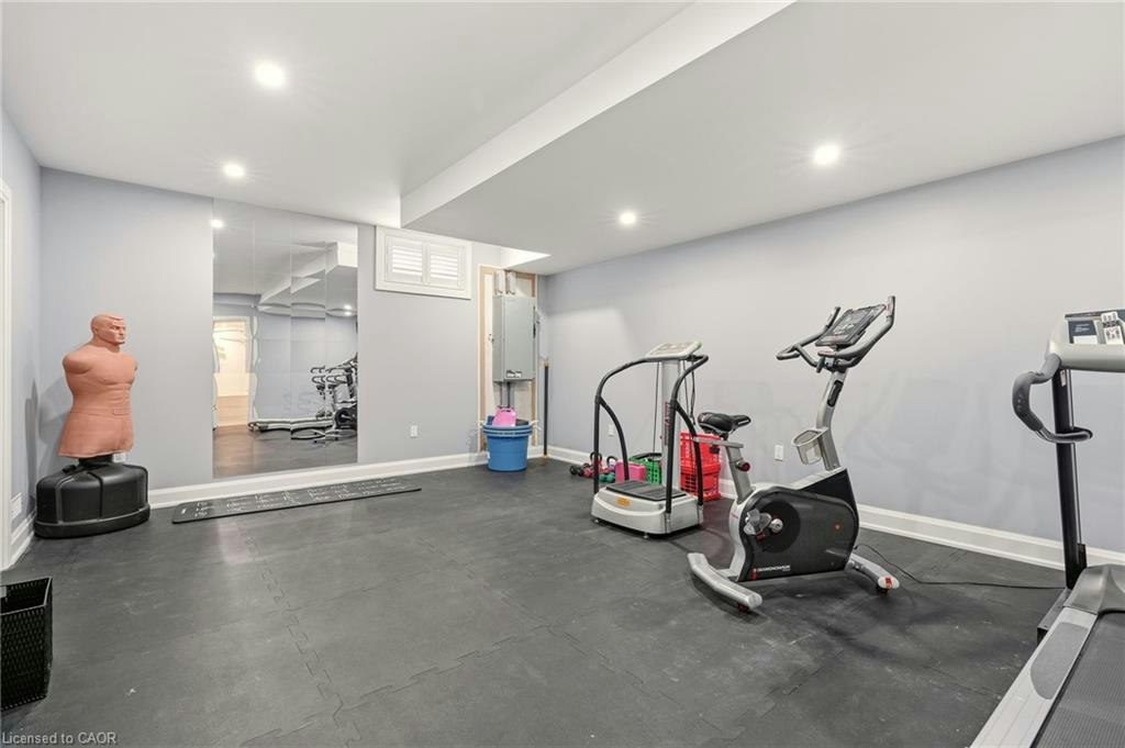 1354 No 1 Side Road, Burlington, ON, L7P 0R9 - 44