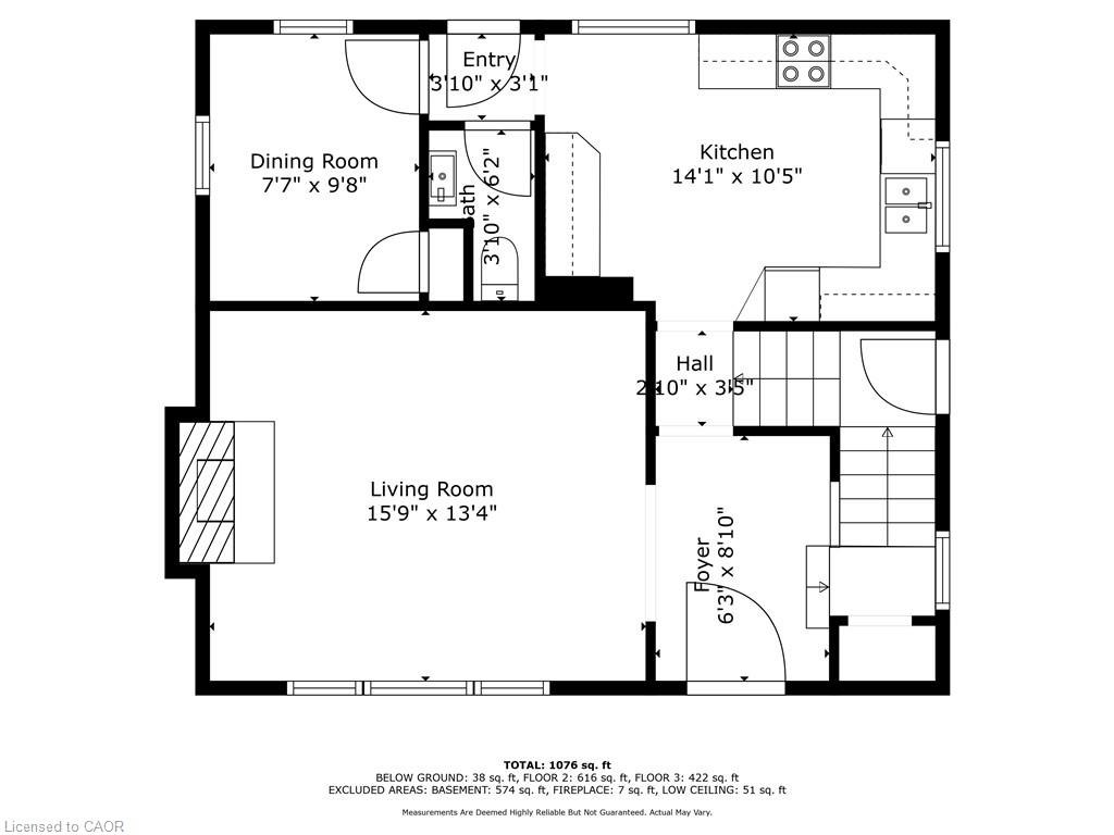 121 King Street, Hamilton, ON, L8G 1L2 - 32