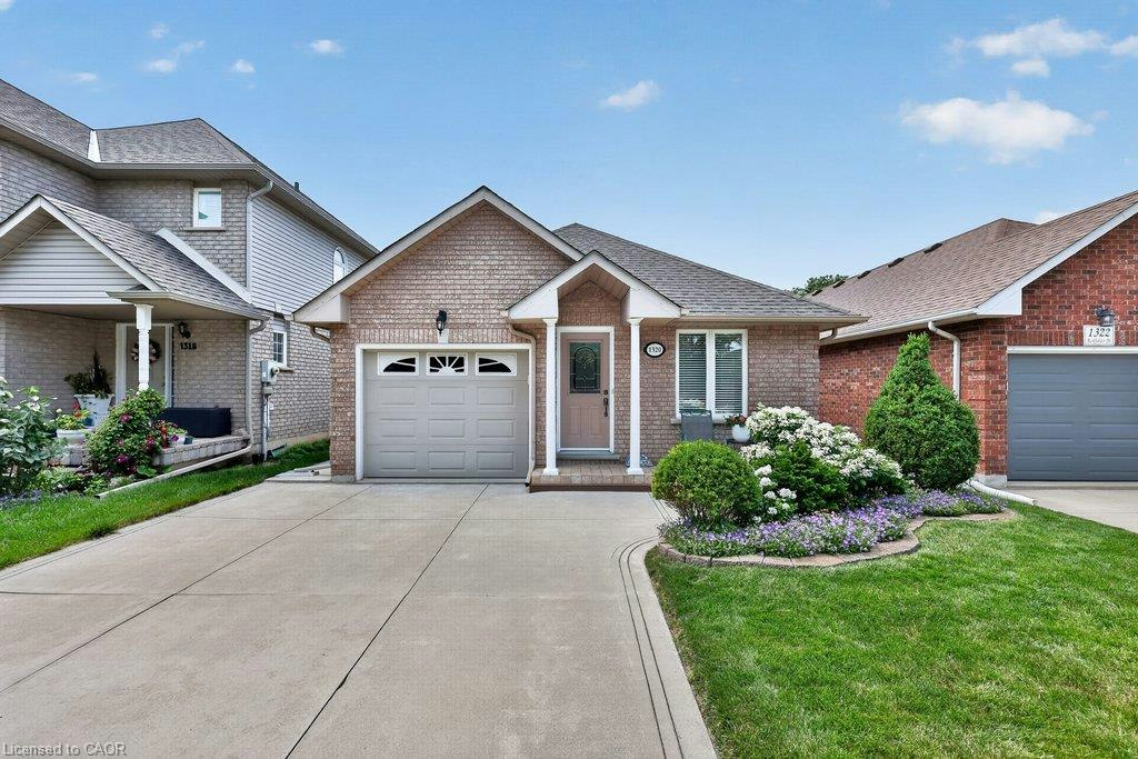 1320 Burkholder Drive, Burlington, ON, L7M 4V6