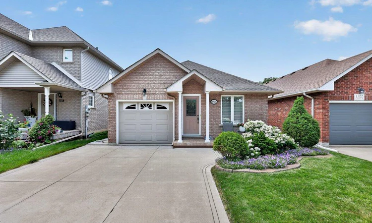 1320 Burkholder Drive