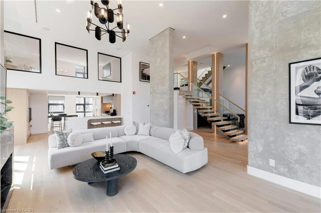 PH1-20 Niagara Street, Toronto, ON, M5V 3L8