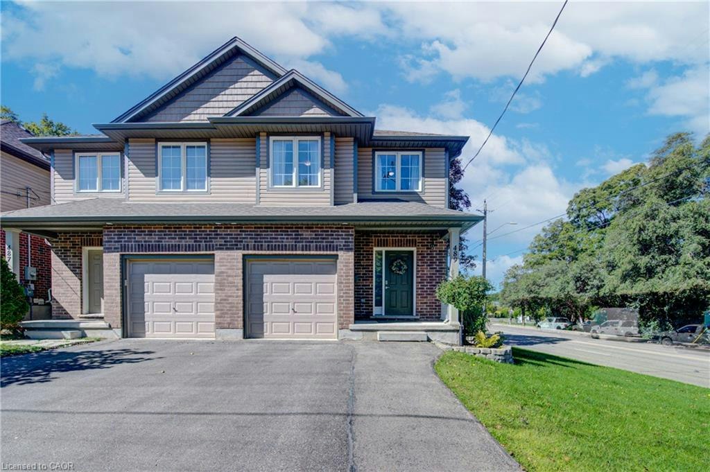 489 Leander Place, Kitchener, ON, N2K 1N4