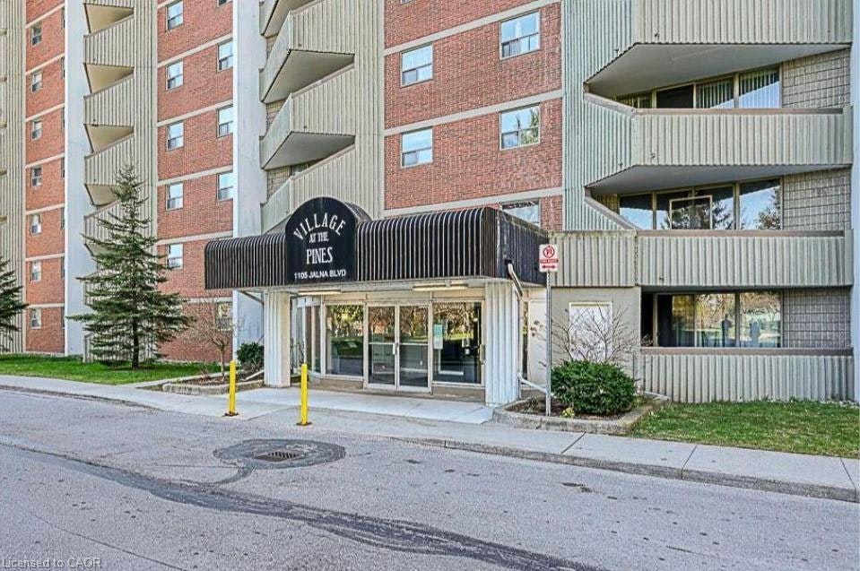 112-1105 Jalna Boulevard, London, ON, N6E 2S9 - 2
