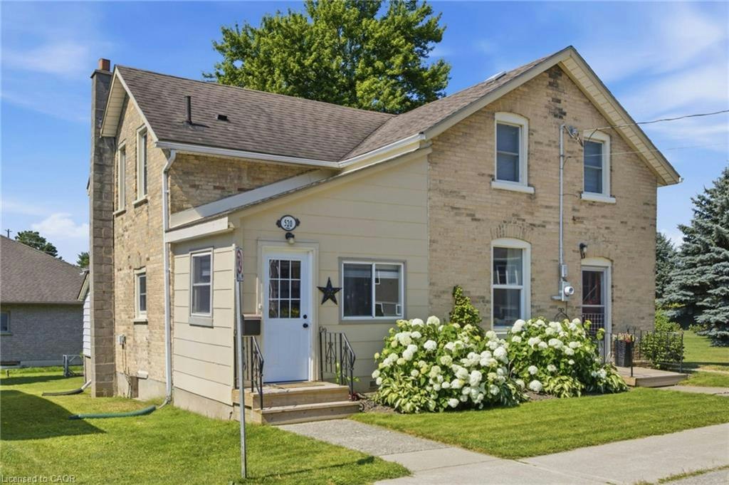 520 Elma Street W, Listowel, ON, N4W 1W3