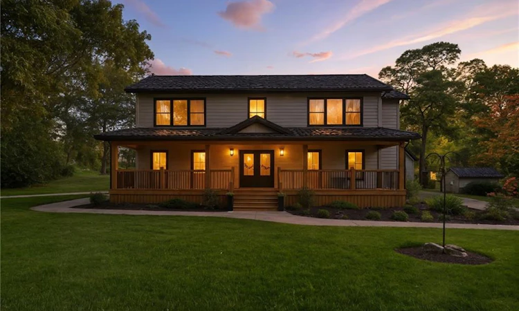115 Lakeshore Road