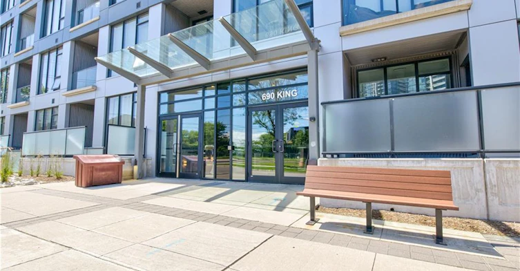 118-690 King Street W, Kitchener, ON, N2G 0B9 - 38