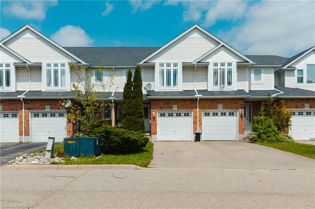 475 Annapolis Court, Waterloo, ON, N2K 4E7