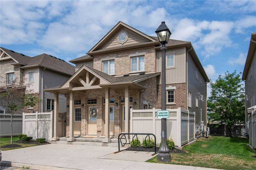 D-230 Jessica Crescent, Kitchener, ON, N2R 0C5