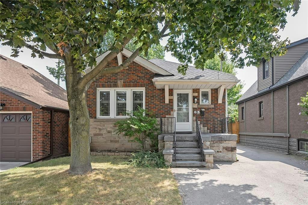 65 Kenilworth Avenue S, Hamilton, ON, L8K 2T1