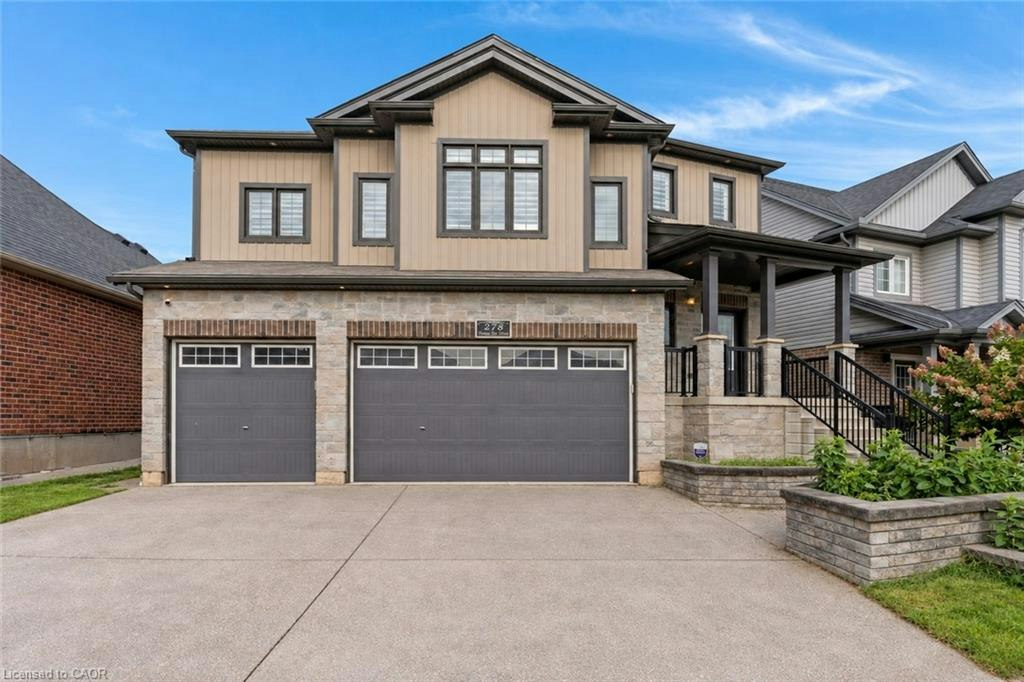 278 Thomas Slee Drive, Kitchener, ON, N2P 0B8