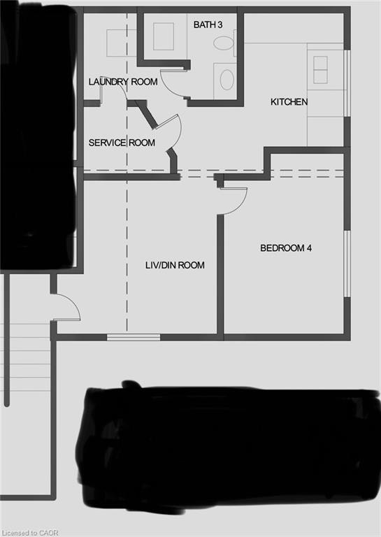 2-7 Purdy Crescent, Hamilton, ON, L9A 3B4 - 14