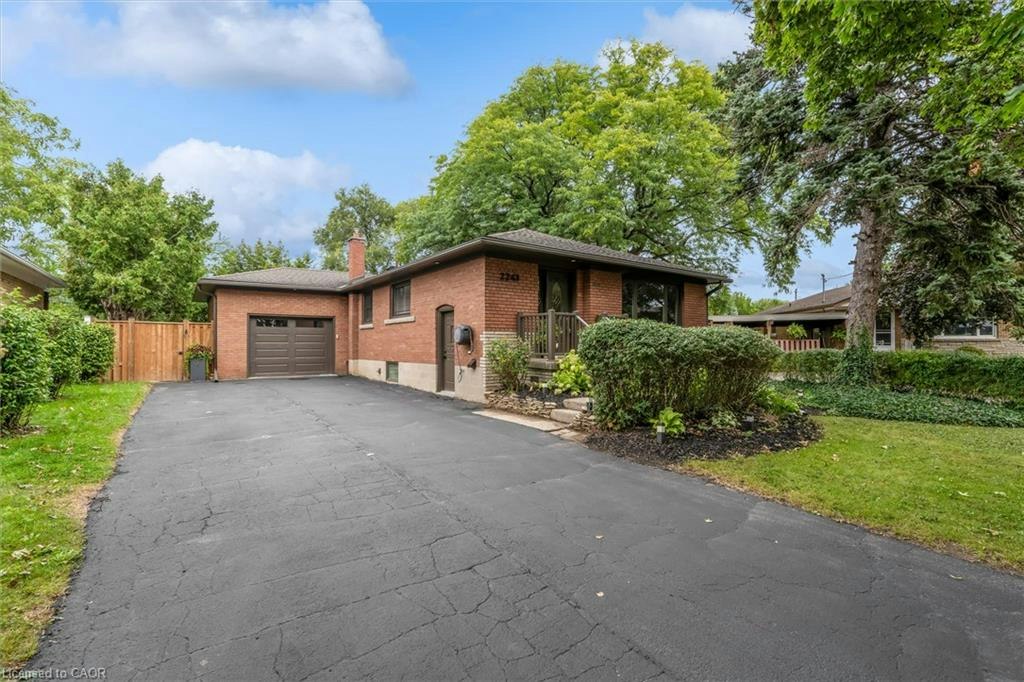 2241 Joyce Street, Burlington, ON, L7R 2B6