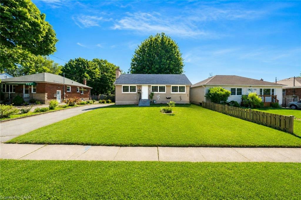 6604 Locus Avenue, Niagara Falls, ON, L2G 4K7