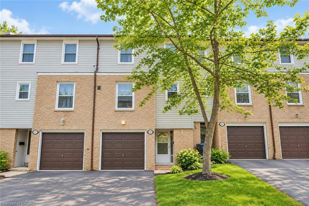 125-2440 Bromsgrove Road, Mississauga, ON, L5J 4J7