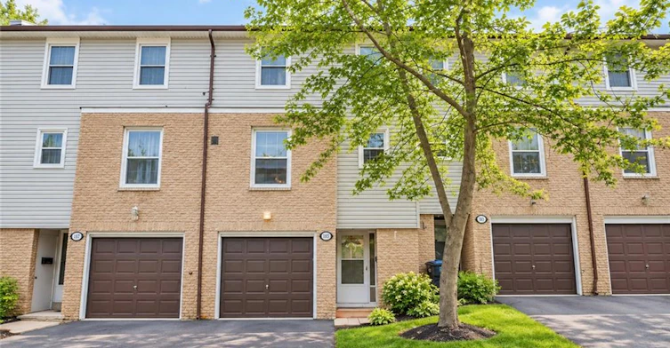 125-2440 Bromsgrove Road, Mississauga, ON, L5J 4J7