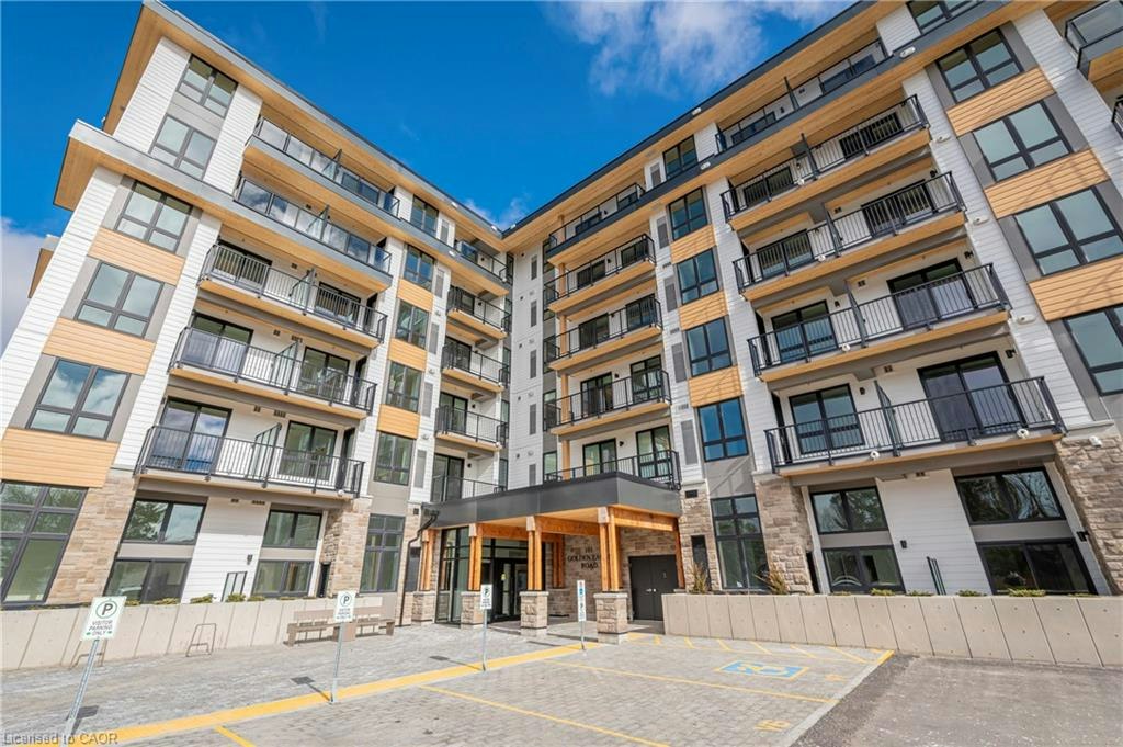 211-101 Golden Eagle Road, Waterloo, ON, N2V 1C3