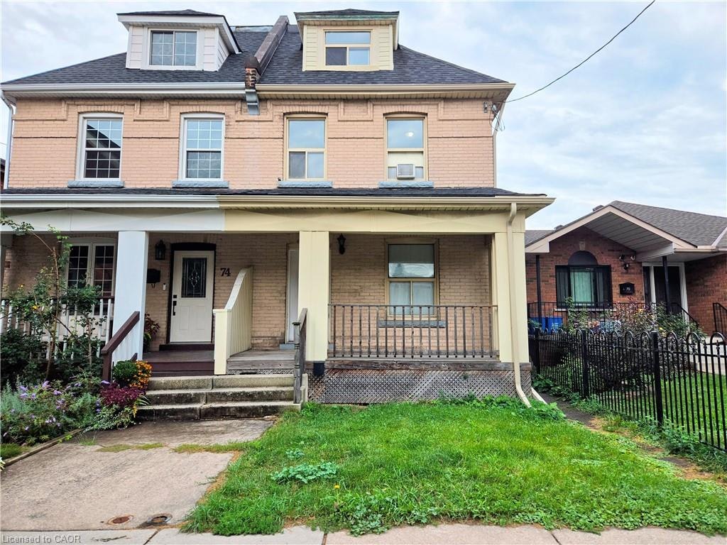 72 Emerald Street N, Hamilton, ON, L8L 5K3