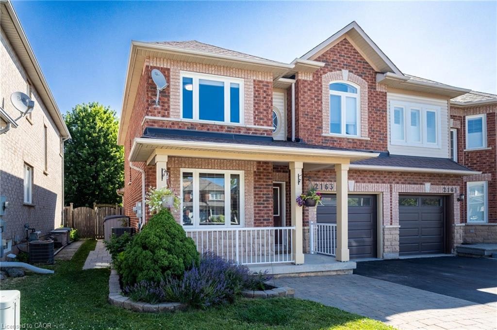 2163 Sutton Drive, Burlington, ON, L7L 7K5